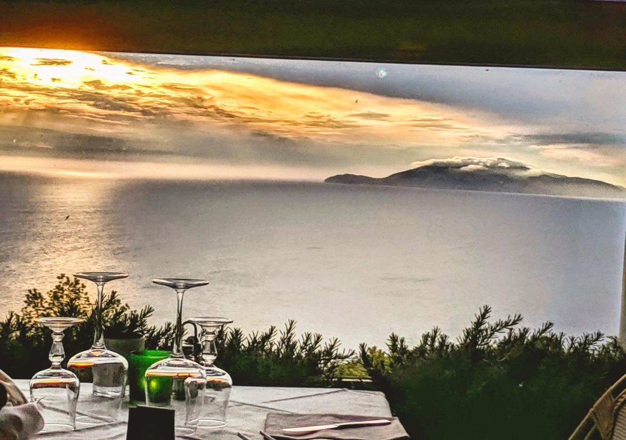 Hotel Da Gelsomina Anacapri  Esterno foto