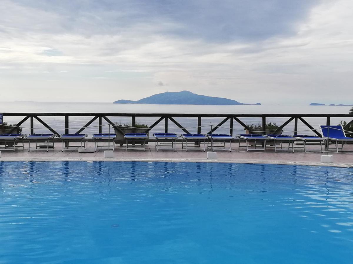 Hotel Da Gelsomina Anacapri  Esterno foto