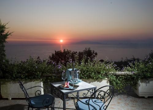 Hotel Da Gelsomina Anacapri  Esterno foto