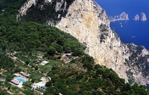 Hotel Da Gelsomina Anacapri  Esterno foto