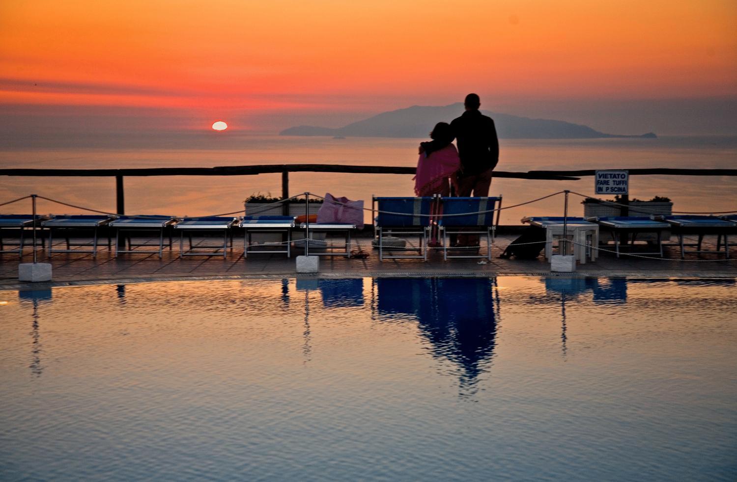 Hotel Da Gelsomina Anacapri  Esterno foto