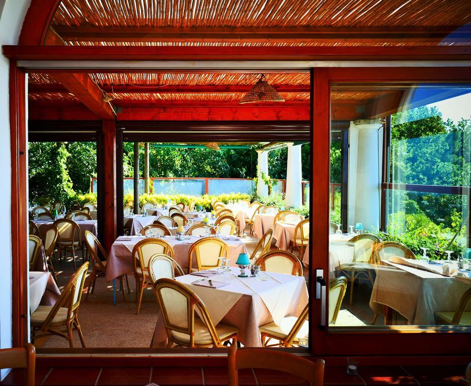 Hotel Da Gelsomina Anacapri  Esterno foto