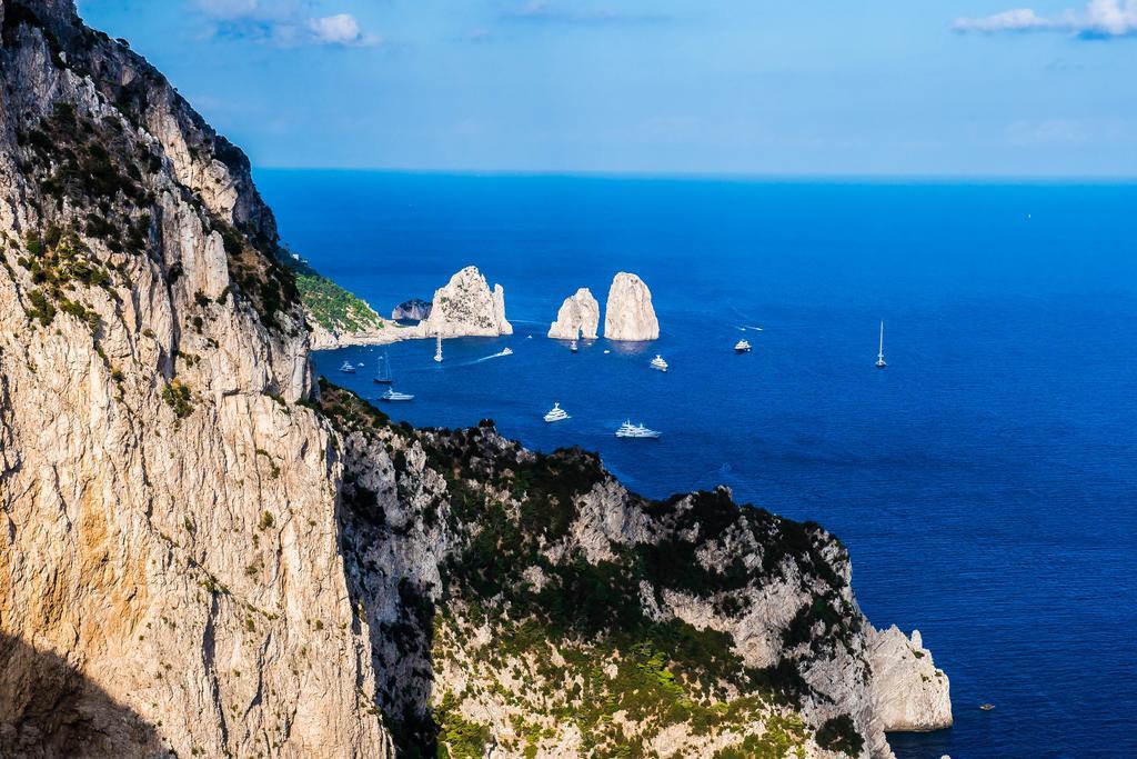 Hotel Da Gelsomina Anacapri  Esterno foto