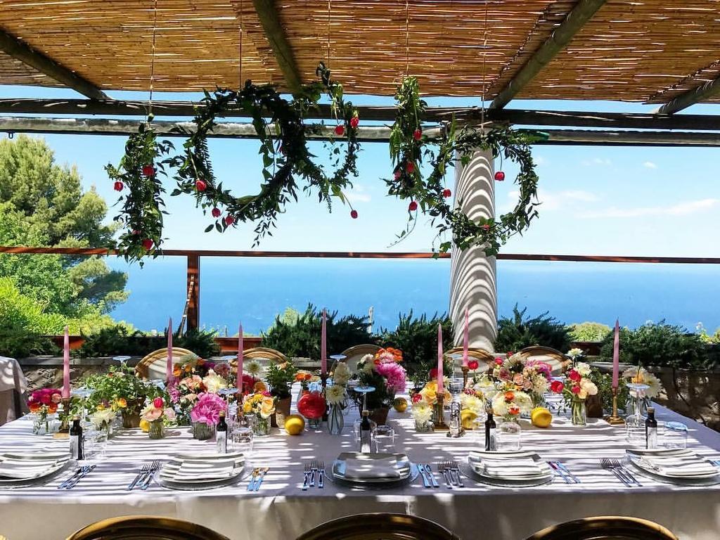 Hotel Da Gelsomina Anacapri  Esterno foto