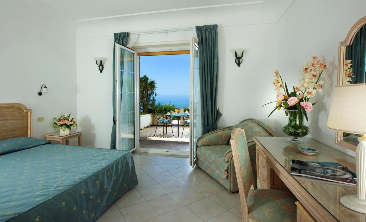Hotel Da Gelsomina Anacapri  Camera foto