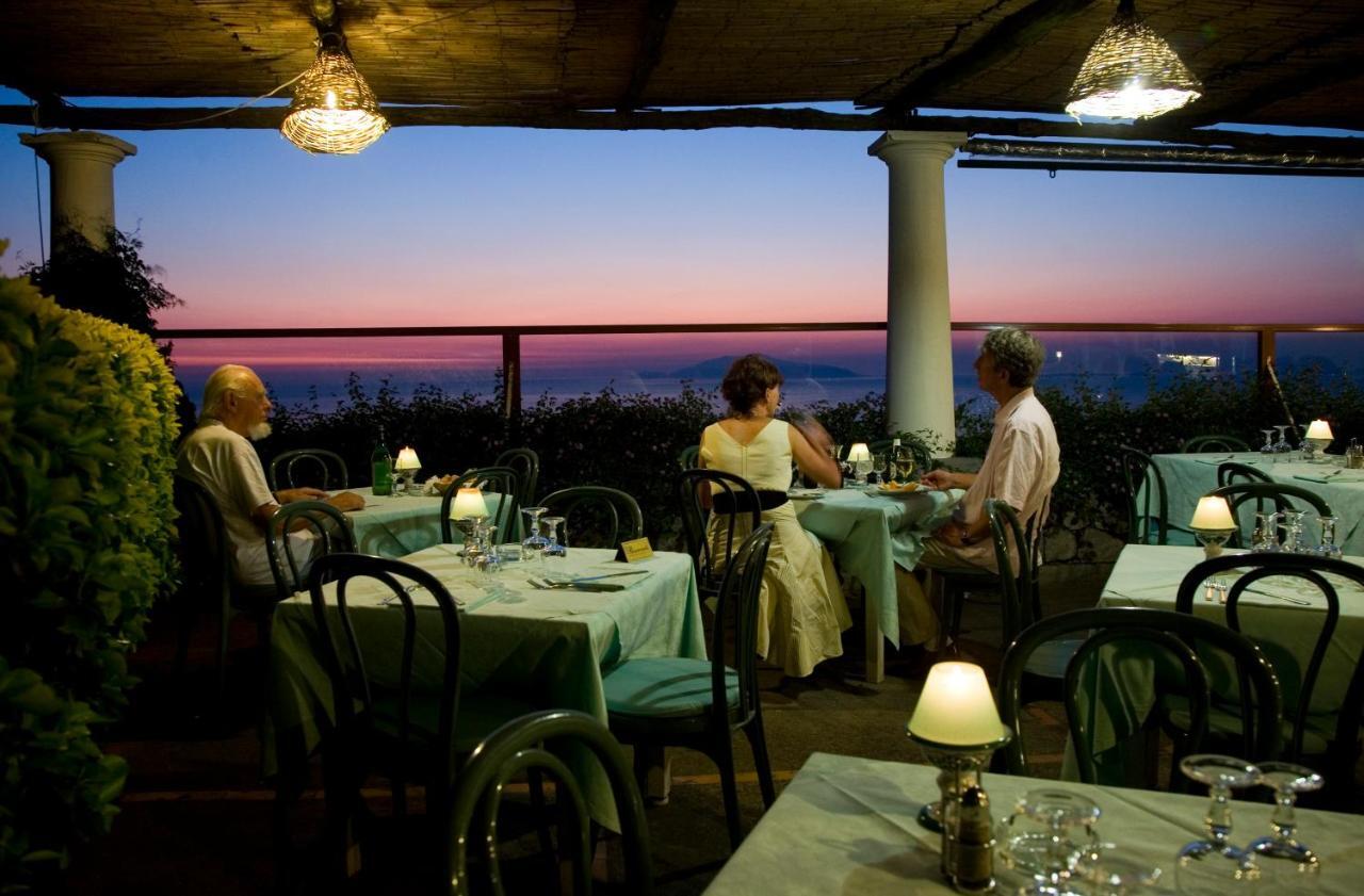 Hotel Da Gelsomina Anacapri  Camera foto